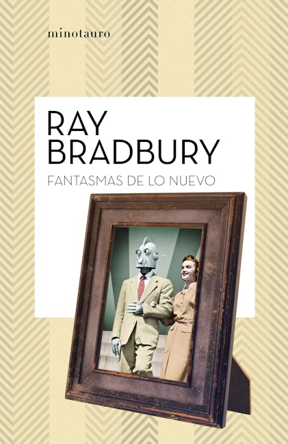 Book cover image for Fantasmas de lo nuevo ISBN: 9786073901864